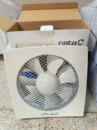 Extractor Cata LHV 15