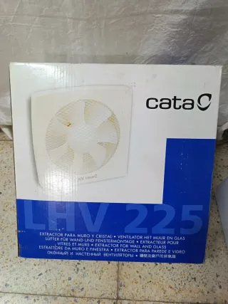 Extractor Cata LHV 15