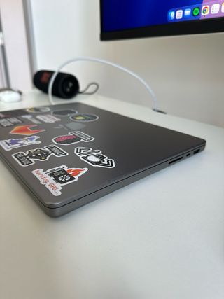 MacBook Pro 14” M1 | Pantalla no funciona