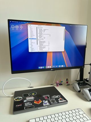 MacBook Pro 14” M1 | Pantalla no funciona