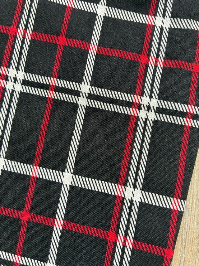 Pantalón de cuadros Inside