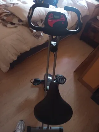 Bicicleta Estática