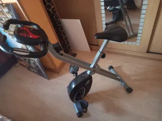 Bicicleta Estática