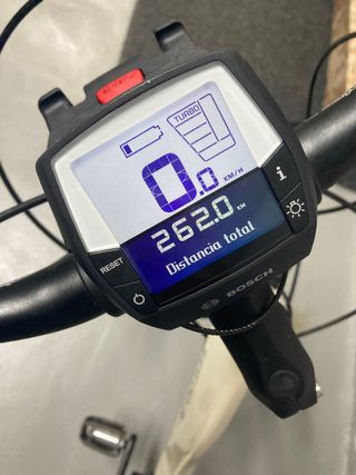 Bicicleta Eléctrica Riese & Müller Swing 4