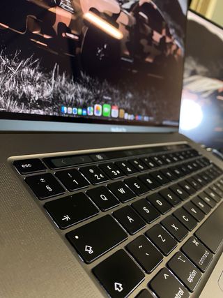 MacBook Pro 64GB/i9 2019/1TB SSD