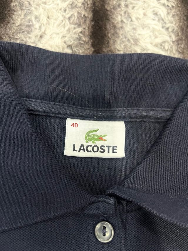 Polo lacoste