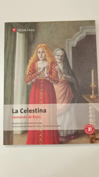 La Celestina - Clasicos Adaptados N/c