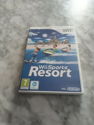 Wii Sports Resort Nintendo Wii