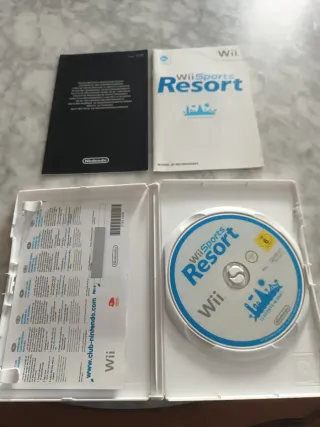 Wii Sports Resort Nintendo Wii