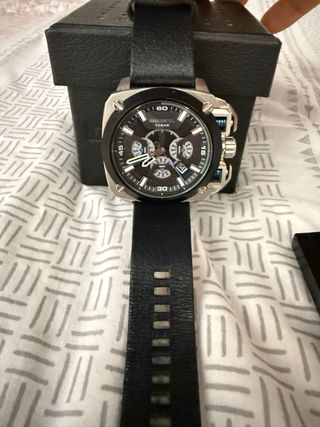 Reloj Diesel Negro