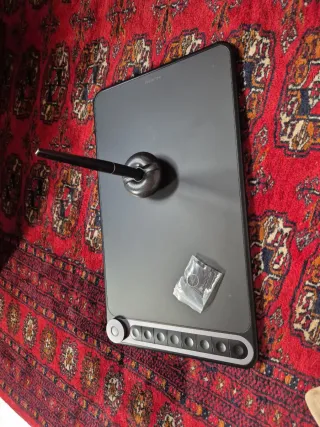 Huion Inspiroy Dial Q620M Tableta Gráfica Wireless