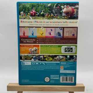 Pikmin 3 Wii U Completo ITA
