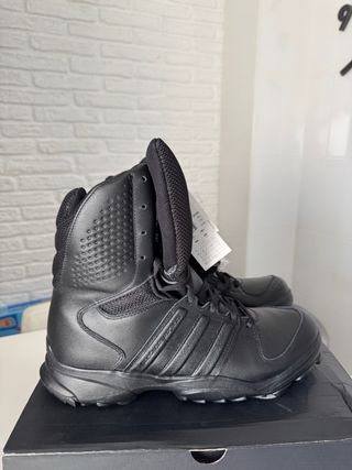 46 2/3 Botas Adidas GSG-9.2 policía seguridad 