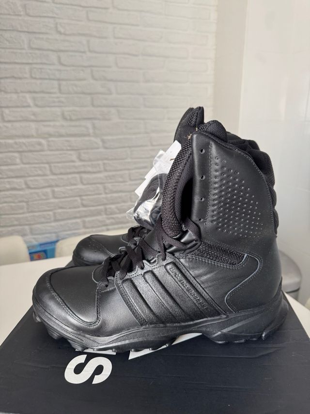 46 2/3 Botas Adidas GSG-9.2 policía seguridad