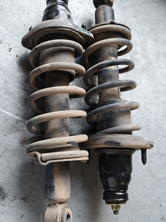 Suspensión Trasera Honda Civic EP2