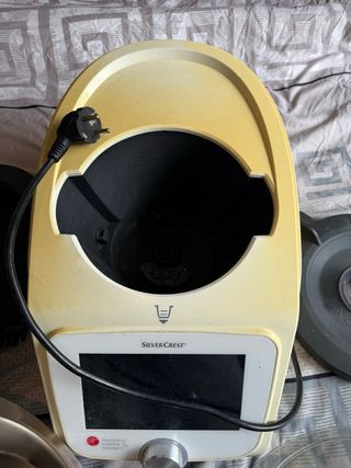 Robot Cocina Monsieur Cuisine Connect