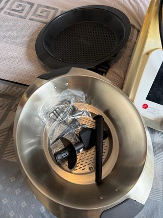 Robot Cocina Monsieur Cuisine Connect