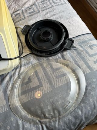 Robot Cocina Monsieur Cuisine Connect