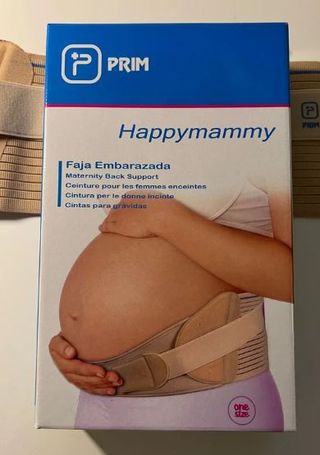 Faja Embarazo Happymammy Talla Única