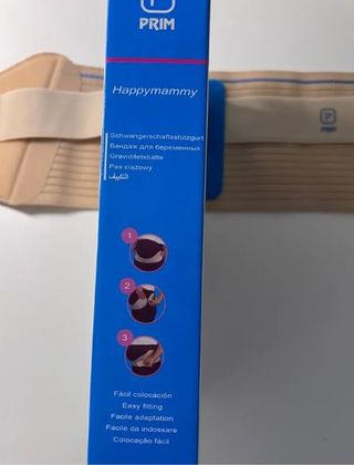Faja Embarazo Happymammy Talla Única