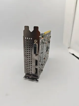 Tarjeta Gráfica HP GTX 1660 Super 6GB