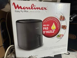 Freidora de aire Moulinex Easy Fry Max