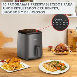 Freidora de aire Moulinex Easy Fry Max