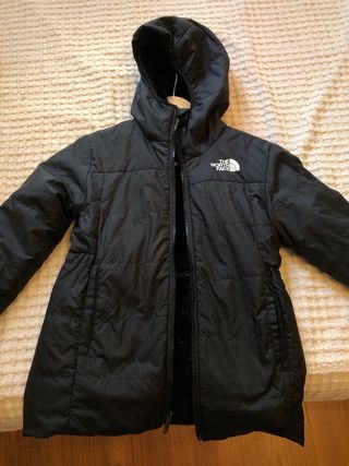 Chaqueta The North Face Negra Mujer