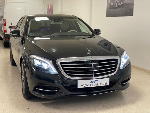 Mercedes-Benz Clase S 2015
