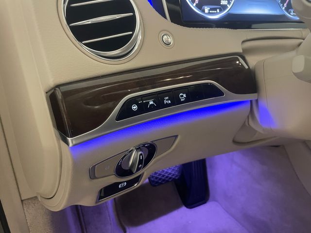 Mercedes-Benz Clase S 2015