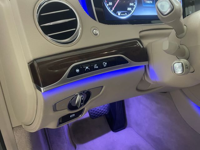 Mercedes-Benz Clase S 2015