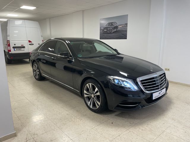 Mercedes-Benz Clase S 2015