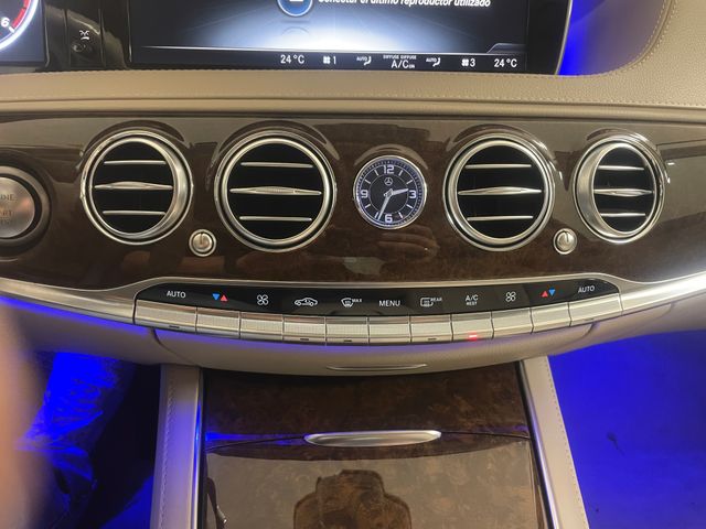 Mercedes-Benz Clase S 2015