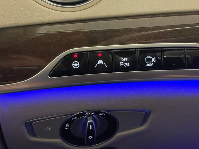 Mercedes-Benz Clase S 2015