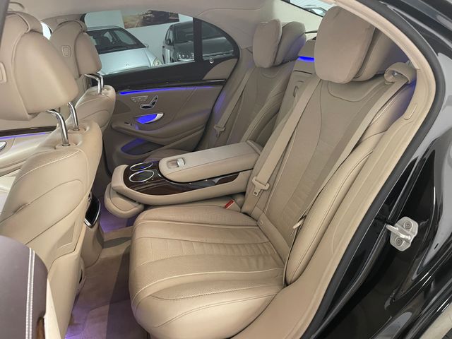 Mercedes-Benz Clase S 2015