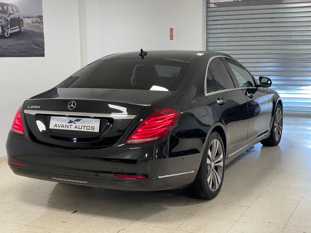 Mercedes-Benz Clase S 2015