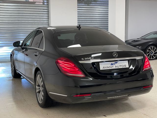 Mercedes-Benz Clase S 2015