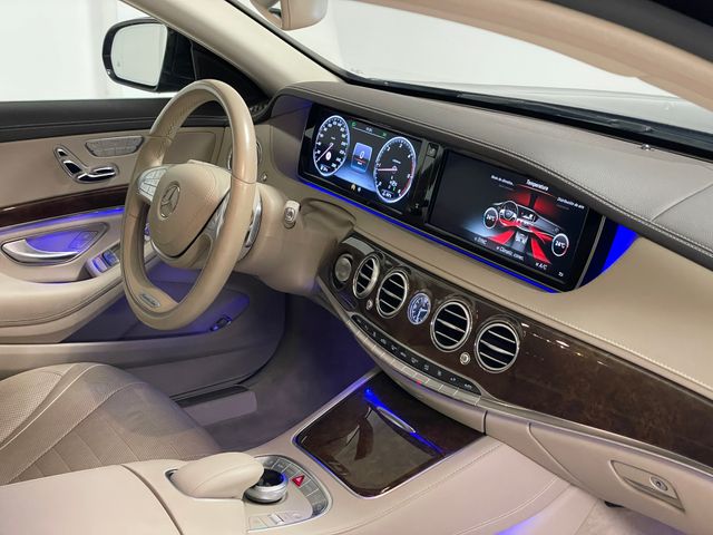 Mercedes-Benz Clase S 2015