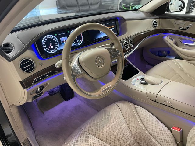 Mercedes-Benz Clase S 2015