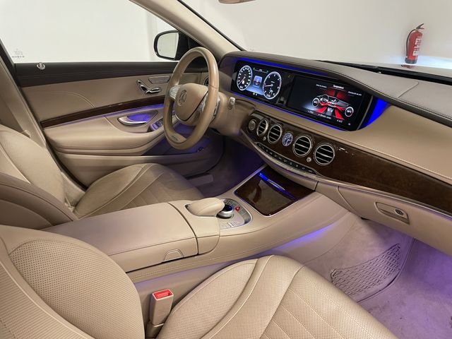 Mercedes-Benz Clase S 2015