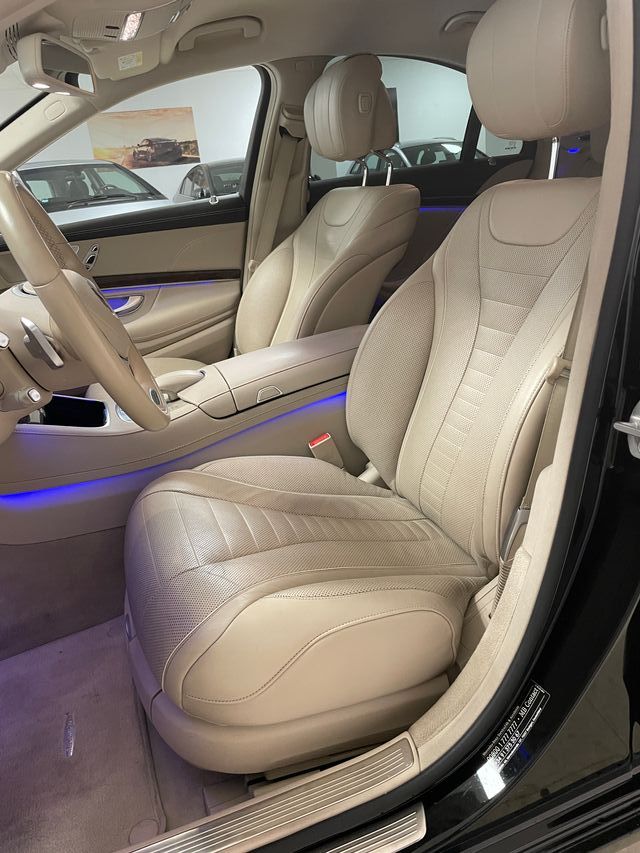 Mercedes-Benz Clase S 2015