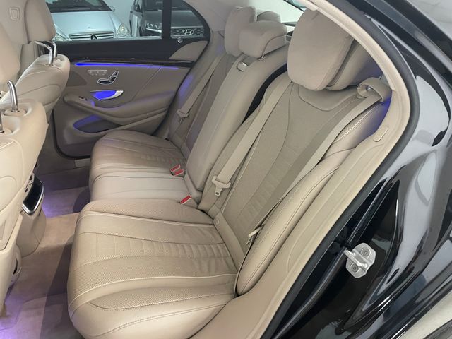 Mercedes-Benz Clase S 2015