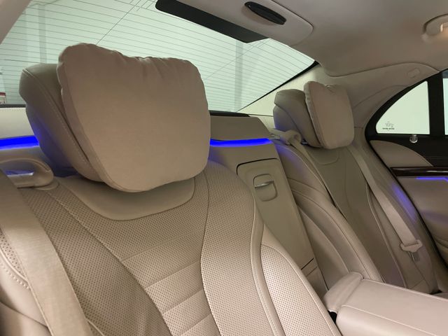 Mercedes-Benz Clase S 2015