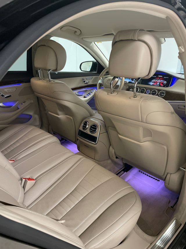 Mercedes-Benz Clase S 2015