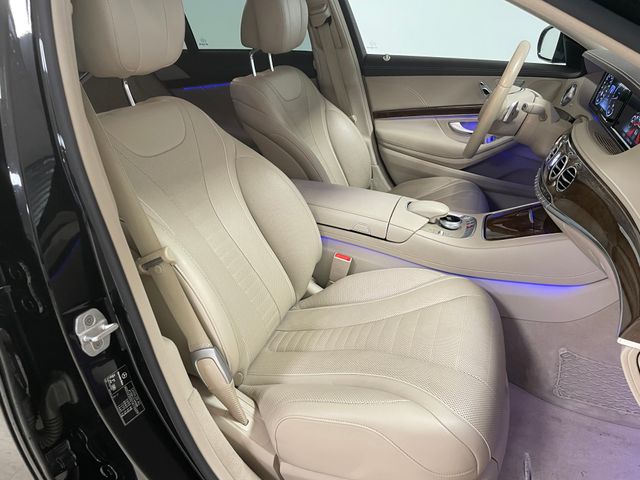 Mercedes-Benz Clase S 2015