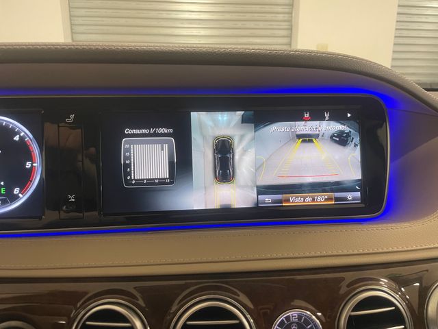 Mercedes-Benz Clase S 2015