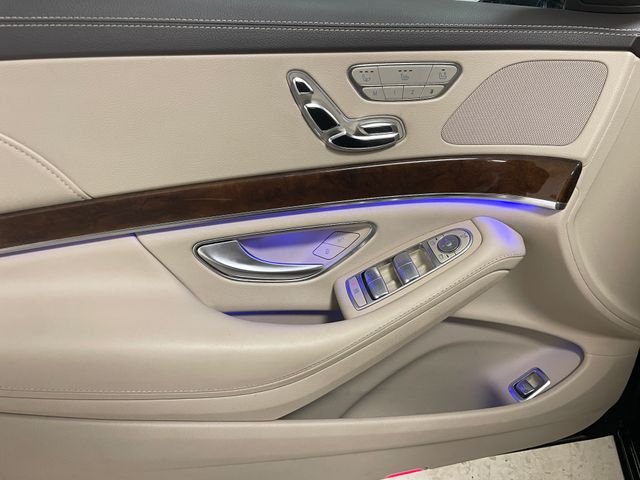 Mercedes-Benz Clase S 2015