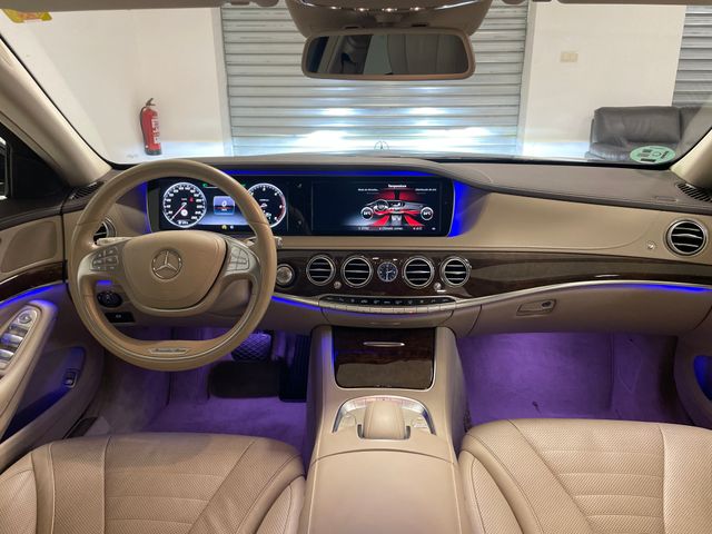 Mercedes-Benz Clase S 2015