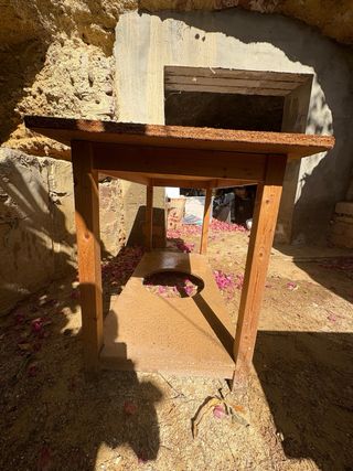 Mesa de trabajo / banco bricolaje
