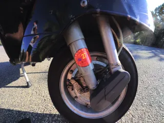 Vespa PK125XL Negra